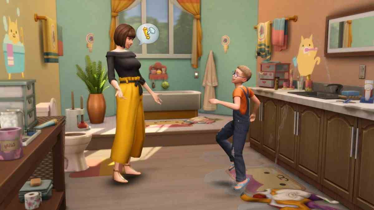 Les Sims 4 reçoivent un mini-DLC épicé et désordonné – Destructoid
