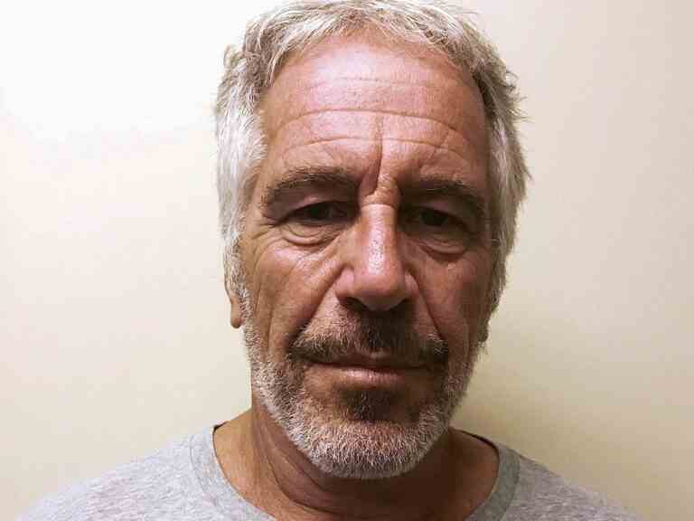 Les banques cherchent à annuler les poursuites des femmes dans l’affaire Jeffrey Epstein