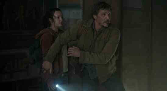 Bella Ramsey and Pedro Pascal on The Last of Us