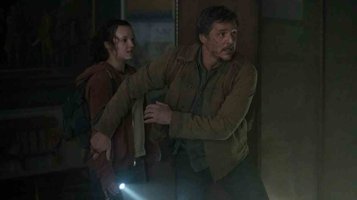 Bella Ramsey and Pedro Pascal on The Last of Us