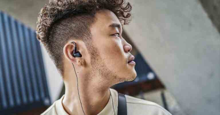 Les derniers écouteurs de Sennheiser offrent un look haut de gamme pour 150 $