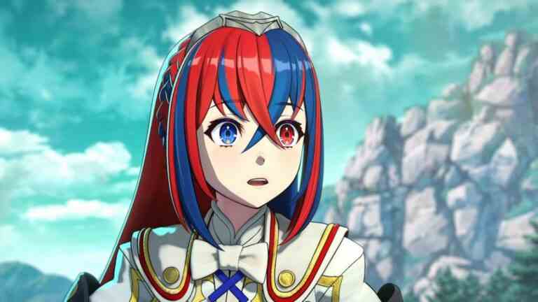 Les détails du gameplay de Fire Emblem Engage fuient en ligne