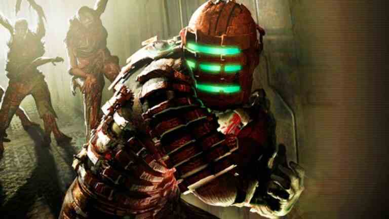 Les développeurs de Dead Space Remake sont terrifiés par leur propre création
