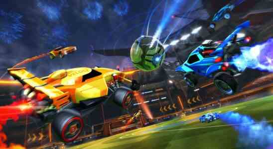 Les développeurs de Rocket League disent qu'ils sévissent contre les bots