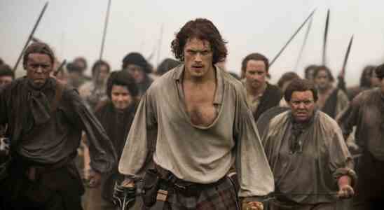 Outlander on Starz