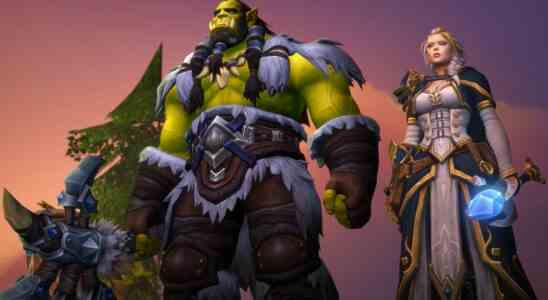 Les guildes interfactions de WoW « sont envisagées », déclare Blizzard