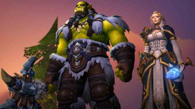 Les guildes interfactions de WoW « sont envisagées », déclare Blizzard
