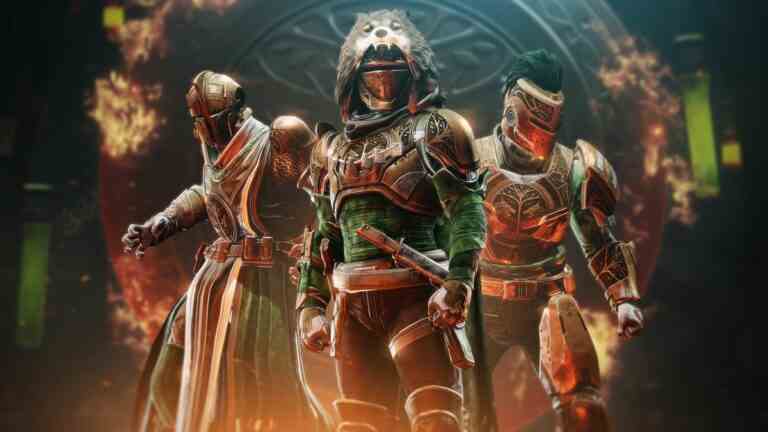 Les joueurs de Destiny 2 pourraient ne jamais se remettre de « la pire bannière de fer de tous les temps »