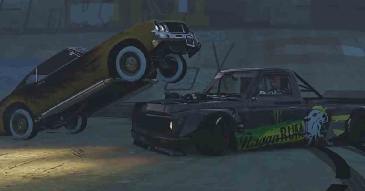 Les joueurs de Grand Theft Auto 5 orchestrent un hommage touchant dans le jeu au pilote de rallye Ken Block
