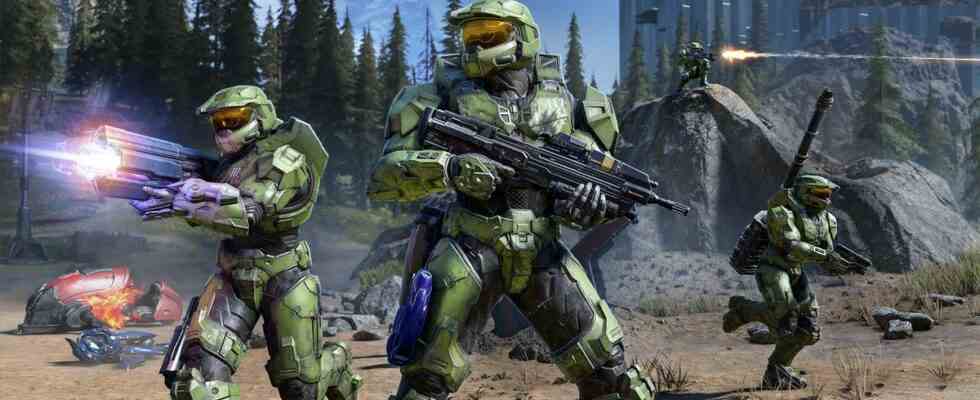 Les licenciements massifs de Microsoft auraient un impact sur les équipes de Bethesda et Halo Infinite