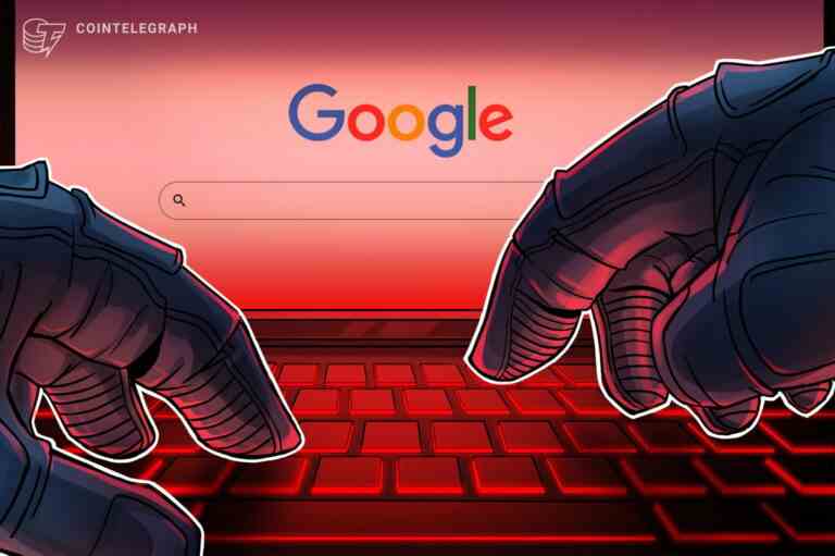 Les logiciels malveillants fournis par Google Ads drainent l’intégralité du portefeuille cryptographique de l’influenceur NFT