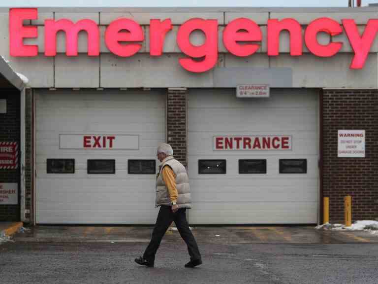 «Les médecins sont en détresse»: les médecins d’Edmonton exigent une action de l’UCP alors que la pression sur le système de santé fait des ravages