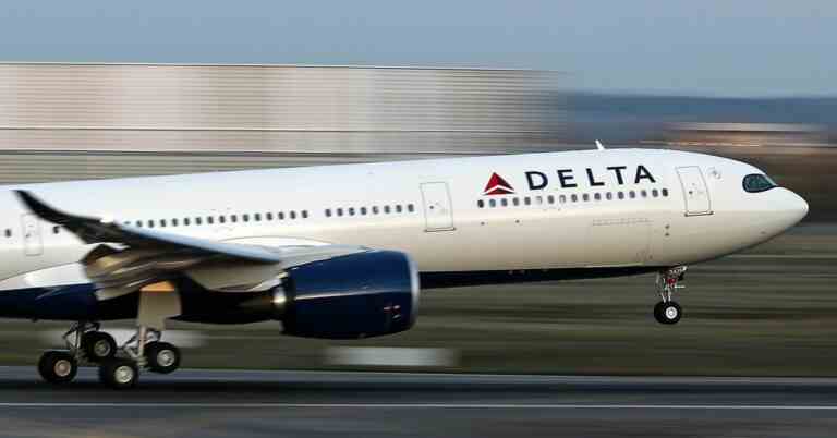 Les membres Delta SkyMiles bénéficient d’une connexion Wi-Fi gratuite en vol grâce à T-Mobile