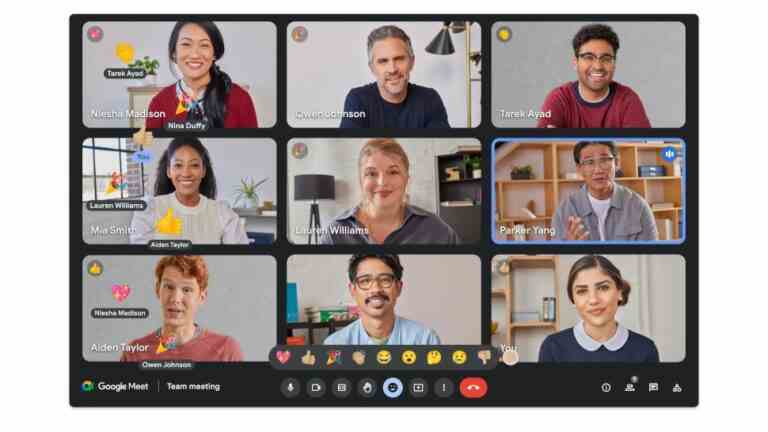 Les appels Google Meet supprimeront désormais le bruit de fond, même si vous vous connectez depuis votre téléphone