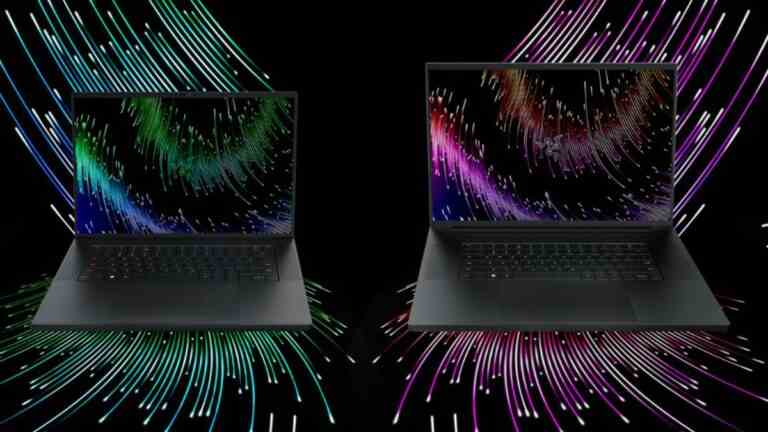 Les ordinateurs portables de jeu Razer Blade 16 et 18 offrent une puissance considérable et des prix élevés