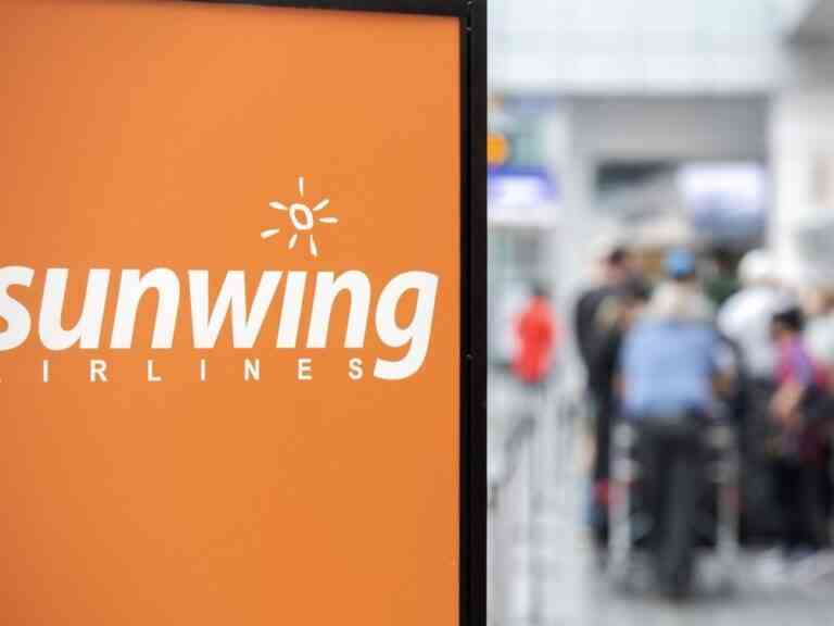 Les passagers bloqués ont tous été renvoyés du Mexique, selon Sunwing