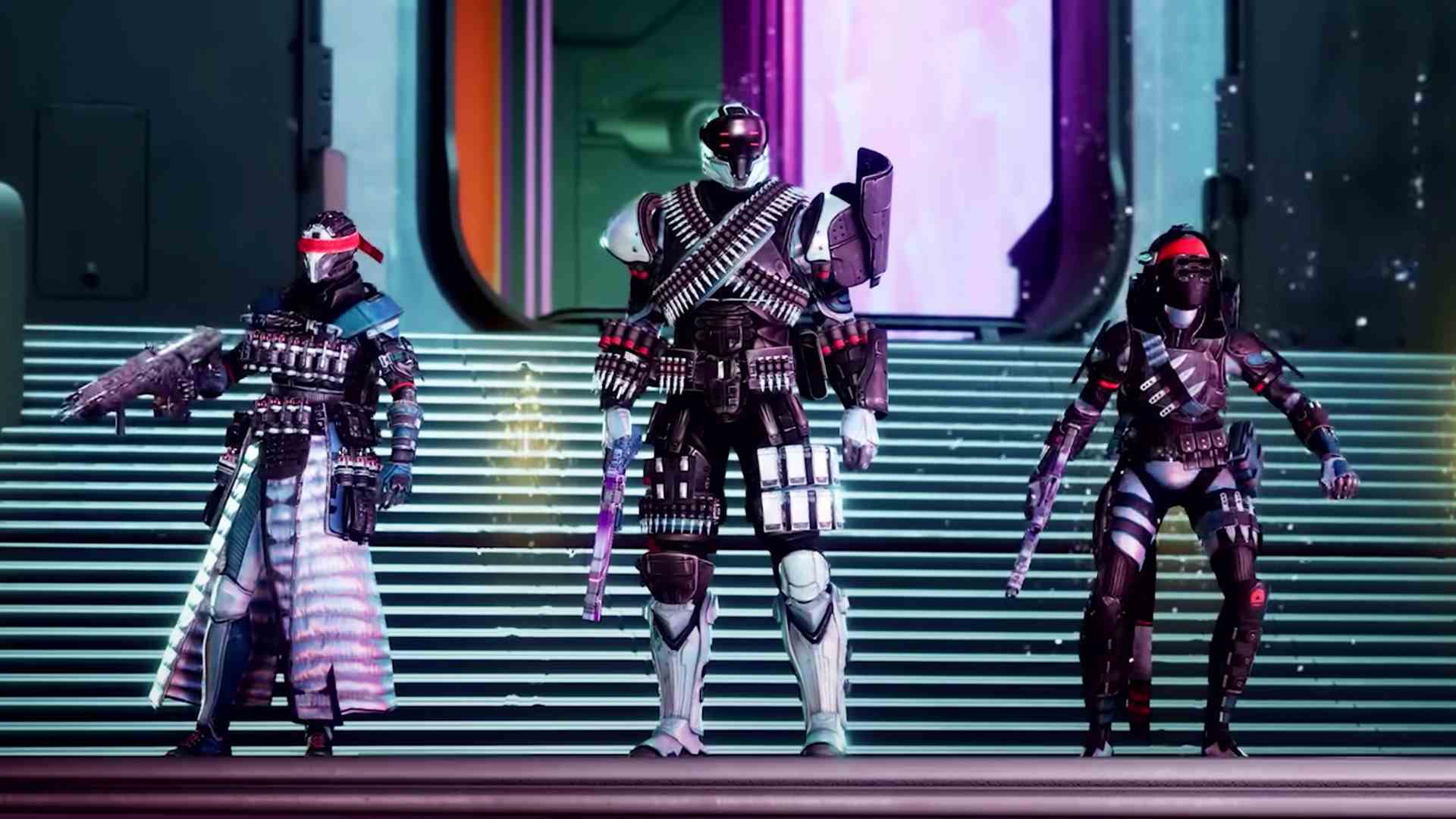 Les personnages de Destiny 2 n'ont pas été supprimés, dit Bungie
