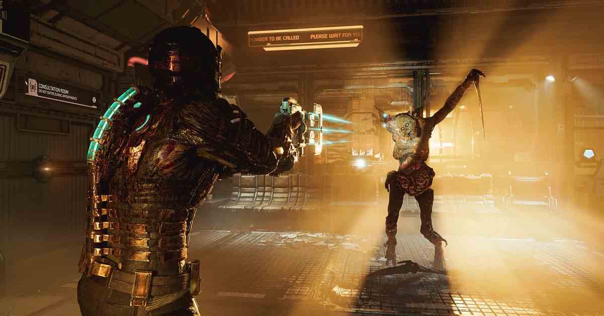 Les précommandes de remake de Dead Space vous offrent Dead Space 2 gratuitement sur Steam
