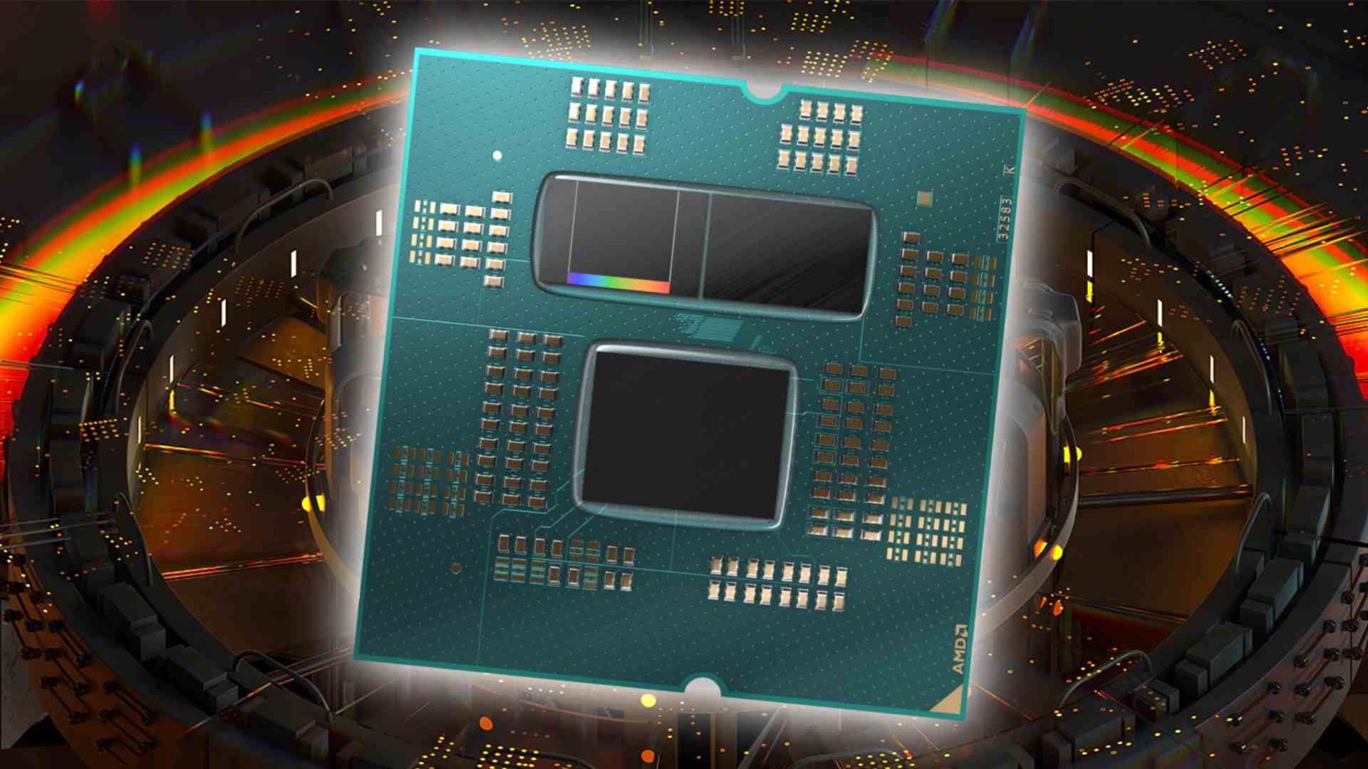 Les puces AMD Ryzen 7000X3D entrent dans le cercle des processeurs de jeu le mois prochain
