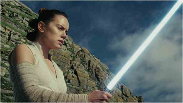 Les réflexions de Daisy Ridley sur The Rise of Skywalker vous feront repenser la fin de Rey