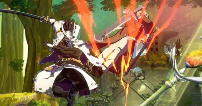 Les streamers disent que Guilty Gear Strive est "injouable" à cause des pirates
