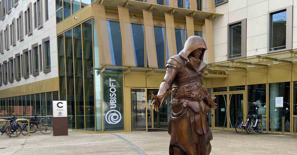 Les syndicats d'Ubisoft Paris appellent à la grève vendredi
