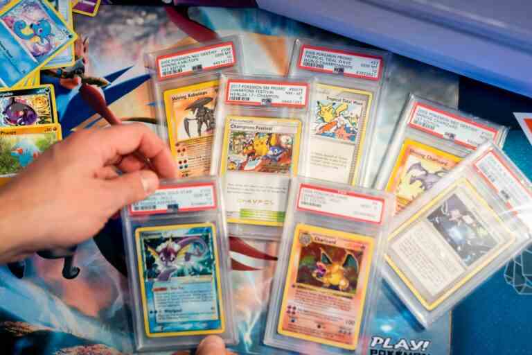 Les travailleurs du marché des cartes à collectionner TCGplayer, propriété d’eBay, tentent de se syndiquer