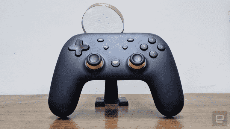 Les utilisateurs de Stadia peuvent désormais déverrouiller le Bluetooth de leur manette