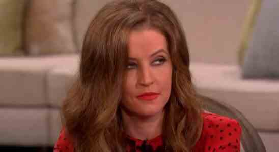 L'histoire accuse Lisa Marie Presley d'avoir pris des opioïdes et d'avoir perdu 40 livres dans les semaines précédant sa mort