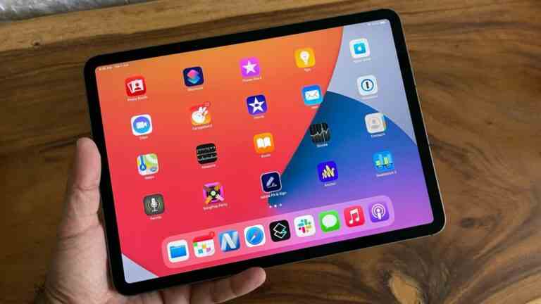 L’iPad pliable pourrait être lancé début 2024, selon le meilleur analyste d’Apple