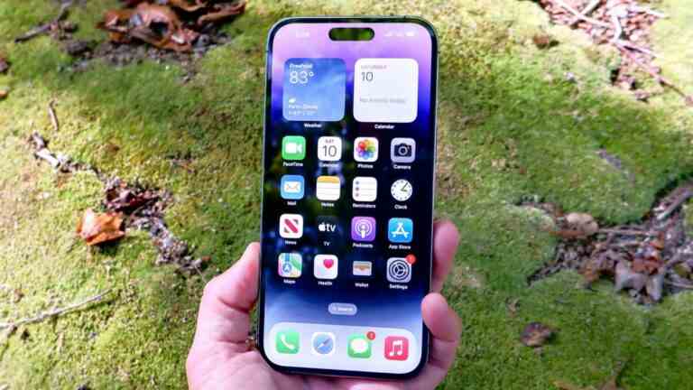 L’iPhone pourrait avoir un écran microLED – ce que cela signifie pour vous