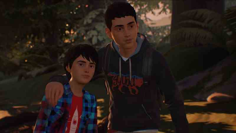 Life Is Strange 2 saute pour changer le mois prochain
