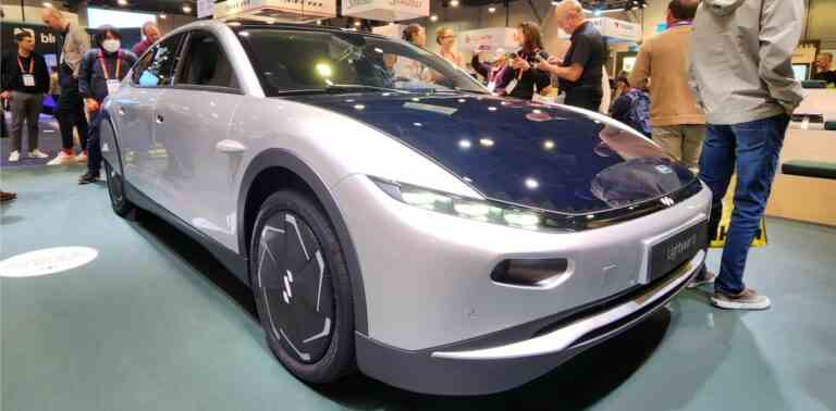 Lightyear dévoile une nouvelle voiture à énergie solaire de 40 000 $ et affirme qu’elle se vendra en 2025