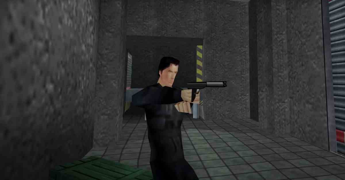 L'incroyable musique de pause de GoldenEye 007 a été écrite en seulement 20 minutes
