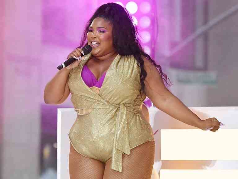 Lizzo dit « annuler la culture, c’est s’approprier »