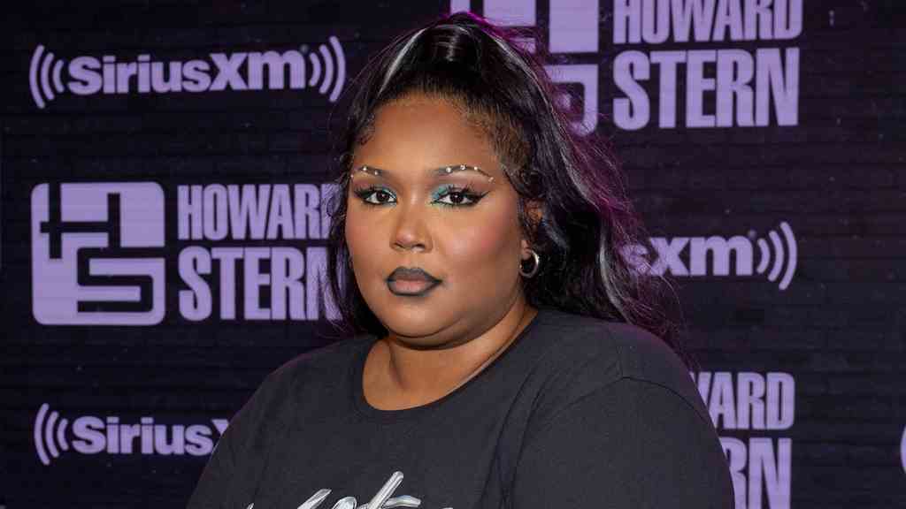 Lizzo dit que 