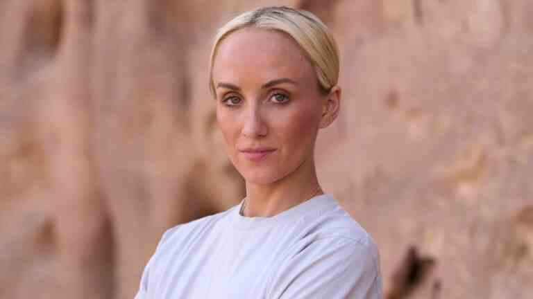 Nastia Liukin on Special Forces: World