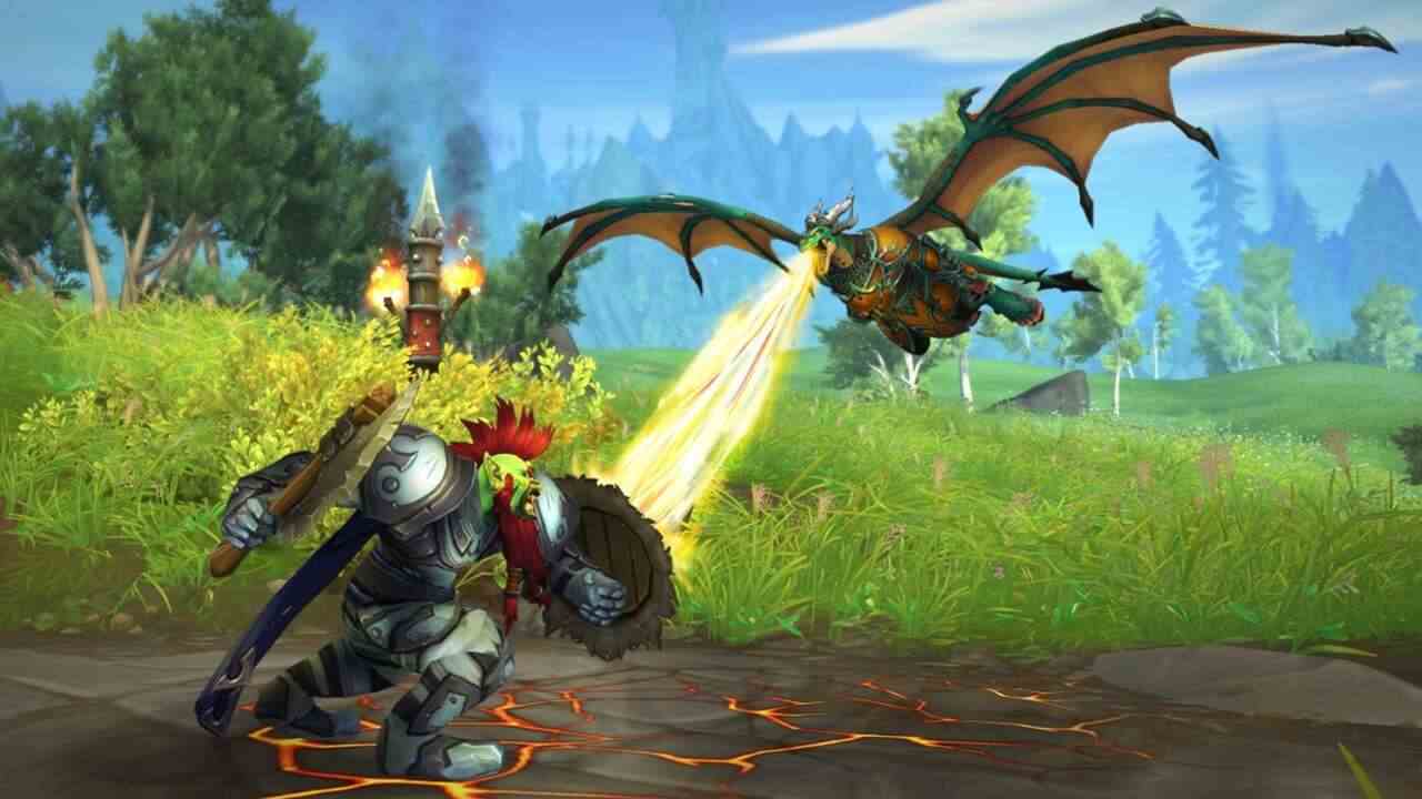 L'une des meilleures nouvelles fonctionnalités de WoW: Dragonflight est en proie à des abandons, mais des changements arrivent bientôt
