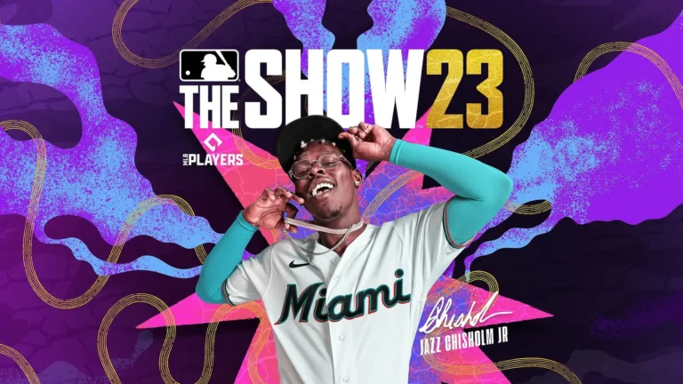 MLB The Show 23 sort le 28 mars et mettra en vedette Jazz Chisholm Jr. en tant qu’athlète de couverture