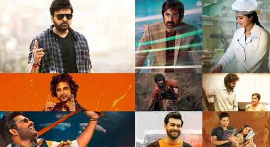 Mahesh Babu, Chiranjeevi, Anushka Shetty, Ravi Teja Titre 16-Strong Netflix Telugu Film Slate Les plus populaires Doit lire Inscrivez-vous aux newsletters Variety Plus de nos marques