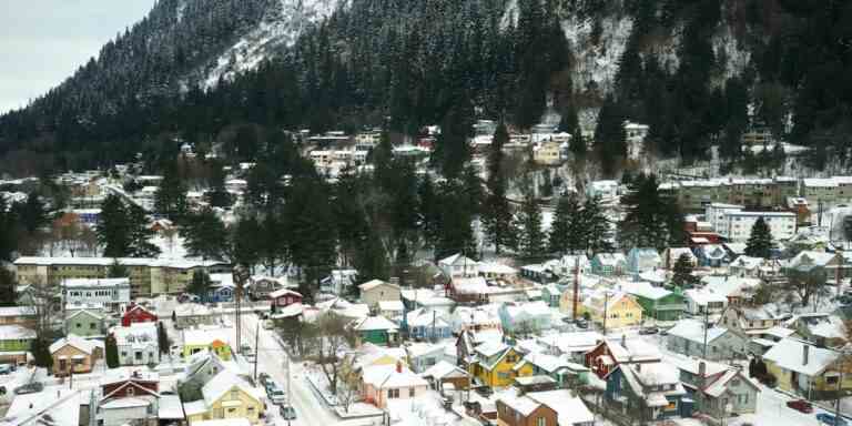 Malgré l’achat d’un « citron », Juneau, en Alaska, n’en a pas fini avec les bus électriques