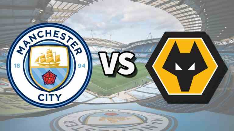 Man City vs Wolves en direct: comment regarder le match de Premier League en ligne