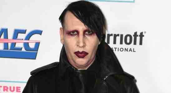 Marilyn Manson règle le procès pour agression sexuelle intenté par Esmé Bianco