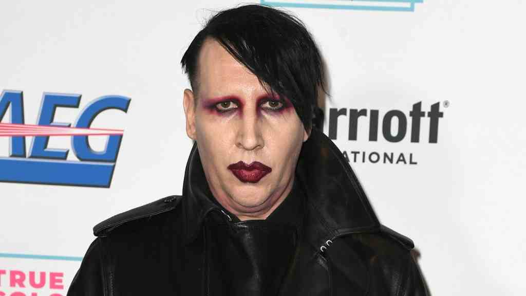 Marilyn Manson règle le procès pour agression sexuelle intenté par Esmé Bianco
