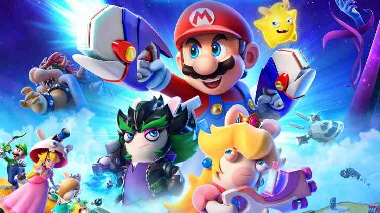 Mario + Rabbids Sparks of Hope est-il sous-performant sur Switch ?