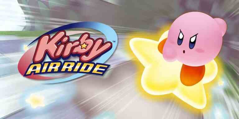 Masahiro Sakurai révèle le processus de développement derrière Kirby Air Ride !