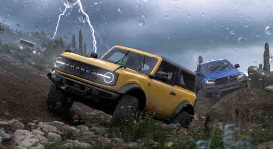 Former Forza Horizon Devs Start New Studio Maverick Games, Reveal AAA Open-World Title