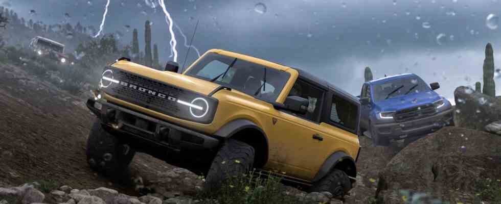 Former Forza Horizon Devs Start New Studio Maverick Games, Reveal AAA Open-World Title