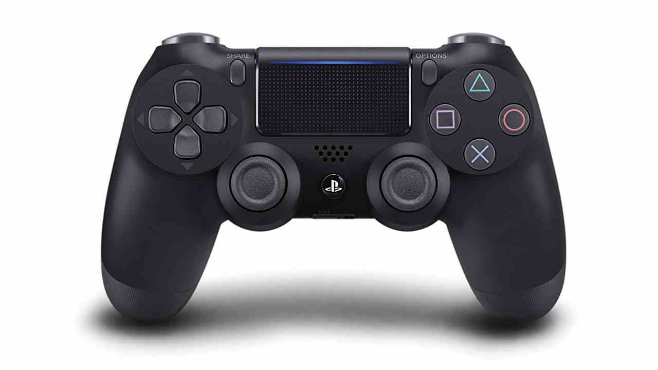 Manette PS4