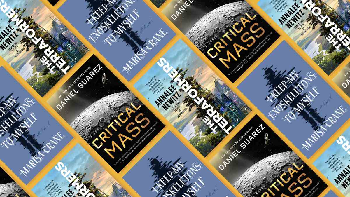 Meilleurs nouveaux livres de science-fiction en janvier 2023
